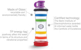 Botella de agua de vidrio i9 - Informed Water Bottle