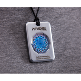 PHIWAVES PENDANT DIAMOND (Colgante) - protector de radiación