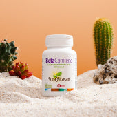 Beta Caroteno 30 perlas