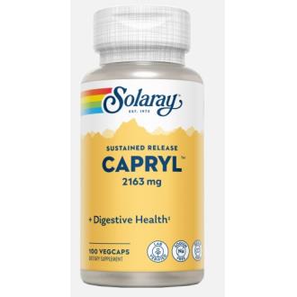 Solaray Capryl 100 vegicaps