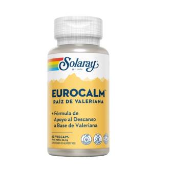 Solaray EuroCalm 60 vegicaps