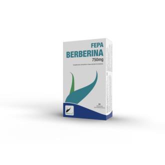FEPA BERBERINA 60 cápsulas