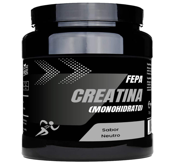 FEPA SPORT  CREATINA (Monohidrato) NEUTRO 500 gr.