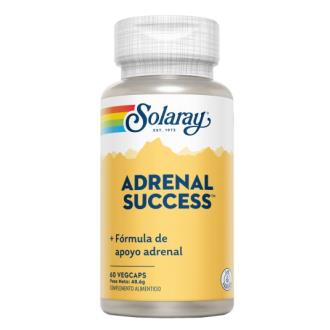 Solaray Adrenal Success 60 vegicaps
