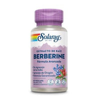 Solaray Berberine 60 vegicaps