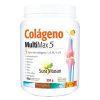 COLAGENO MULTIMAX 5 - 330gr