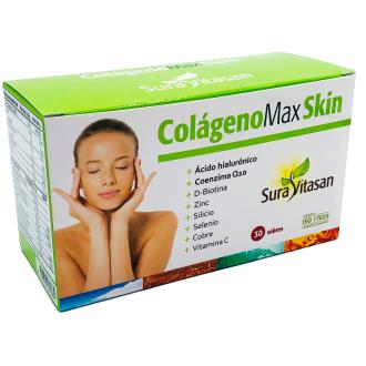 Colágeno Max Skin 30 sobres