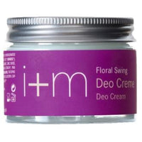 Desodorante en crema Floral. 24 horas. 30 ml.