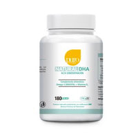 Natural DHA Alta Concentración 180 perlas