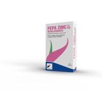 FEPA ZINC 15 mg. 60 cápsulas