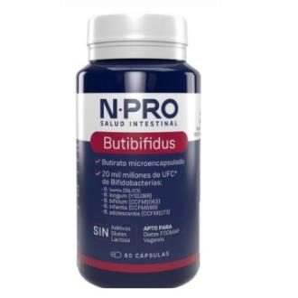 NPRO BUTIBIFIDUS biota 60cap.