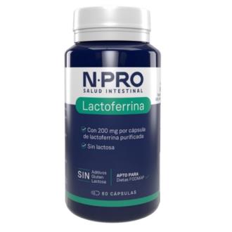 NPRO LACTOFERRINA 60 cápsulas