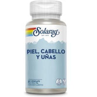 PIEL, CABELLO Y UÑAS 60 cápsulas