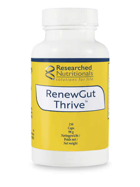 RenewGut Thrive 150 cápsulas