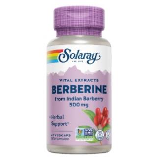 SUPER BERBERINE 500 mg.