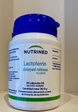LACTOFERRIN 84 cápsulas