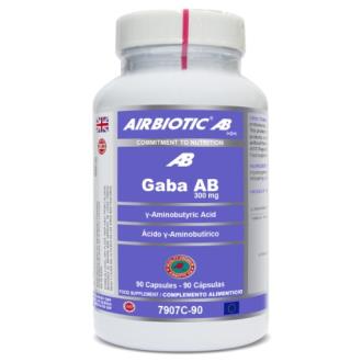GABA AB 300mg. 90 cápsulas