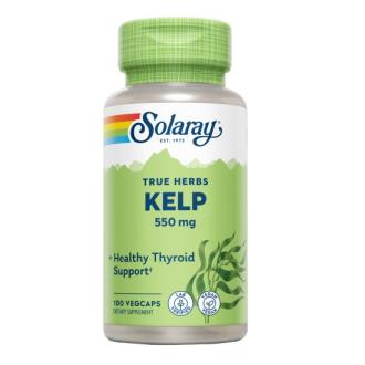 Solaray Kelp 100 vegicaps