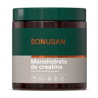 Creatina Monohidrato polvo instantaneo 350 gr.
