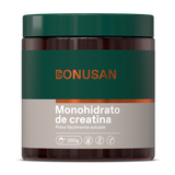 Creatina Monohidrato polvo instantaneo 350 gr.