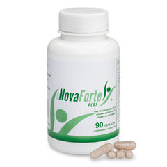 Trico NOVAFORTE Plus 90 cápsulas – Suplementos Médicos Europe