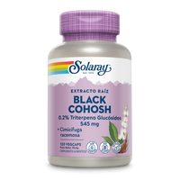 Solaray Black Cohosh 120 vegicaps