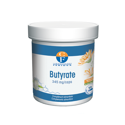 BUTYRATO 90 cápsulas