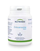 Nutrined Zinkcarnosine 60 cápsulas