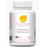 NATURAL DHA embarazo y lactancia 180perlas