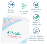 Eco-Tiras Detergente Natulim - Fragancia Lavanda
