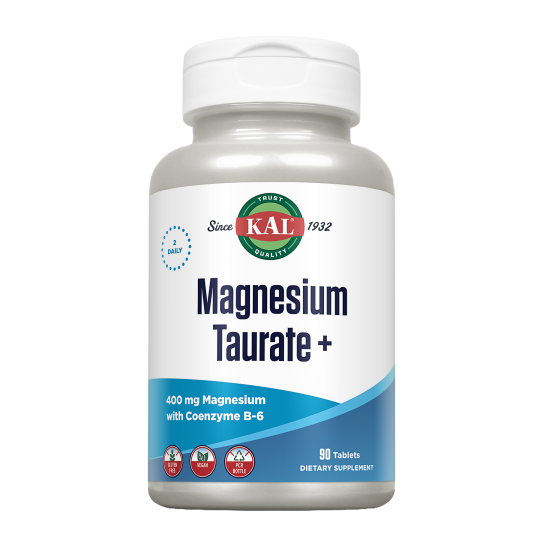MAGNESIO TAURATO 90 comprimidos