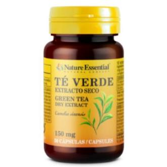 TE VERDE 50 cápsulas