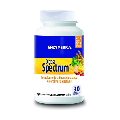 Digest Spectrum 30 cápsulas