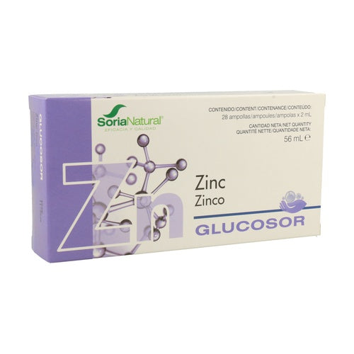 Glucosor Zinc