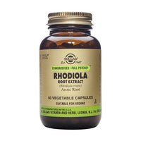 Raíz de Rodiola (Rhodiola rosea) 60 cápsulas