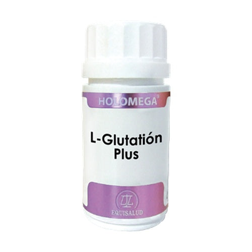 Holomega L-Glutation Plus
