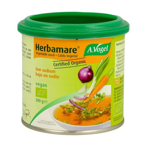 A. VOGEL Herbamare Caldo 250 gramos en polvo