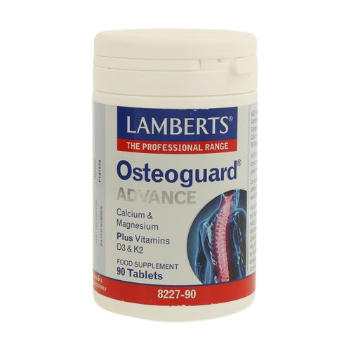 Lamberts Osteoguard Advance 90 comprimidos