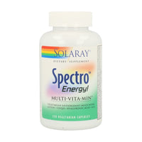 Solaray Spectro Energy multivitamínico 120 vegicaps