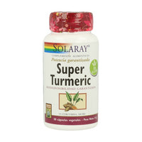 Solaray Super Bio Turmeric 30 vegicaps