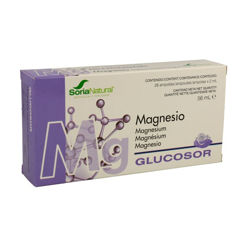 Glucosor Magnesio