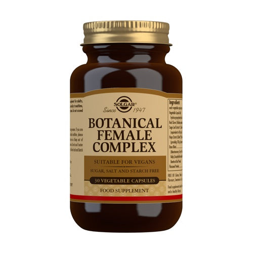 Botanical Female Complex - Suplementos Médicos Europe