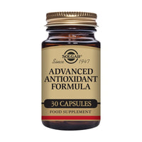Fórmula Antioxidante Avanzada 30 cápsulas - Suplementos Médicos Europe