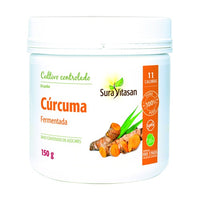 Cúrcuma Fermentada