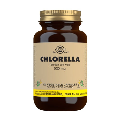 Clorella (De Pared Celular Rota) - Suplementos Médicos Europe