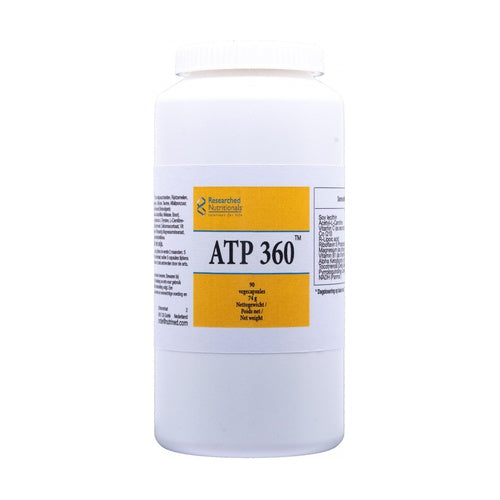 Nutrined ATP 360 90 cápsulas