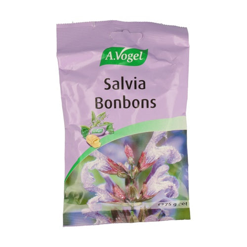 A. VOGEL Salvia Bonbons (Caramelos) Bolsa 75 g