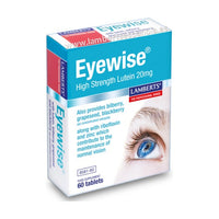 Lamberts Eyewise 60 comprimidos