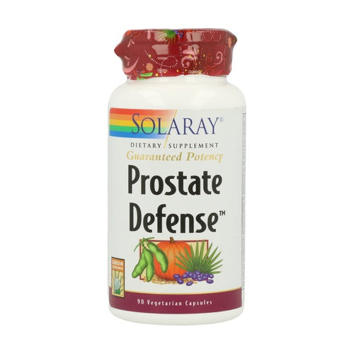 Solaray Prostate Defense 90 vegicaps