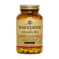 Magnesio con Vitamina B6 - 250 comprimidos